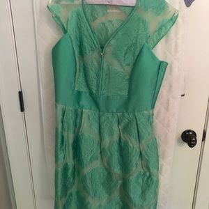 Beautiful Dress Laura Bernal Size 44 (12)